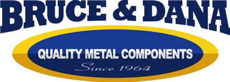 bruce and dana sheet metal|bruce & dana wholesale.